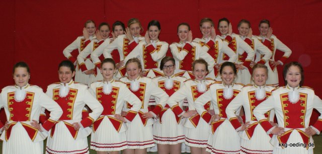 2013.01.26  Unser Kappenball 2013